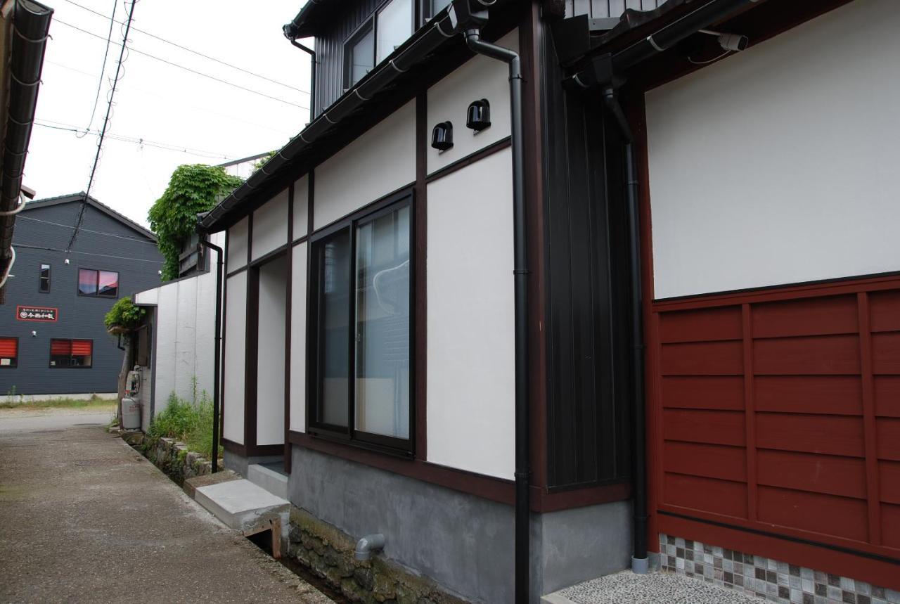 金沢一棟宿 海 Wow Kanazawa Stay Umi 外观 照片